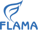 Логотип фирмы Flama в Видном