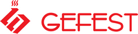 Логотип фирмы GEFEST в Видном