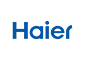 Логотип фирмы Haier в Видном