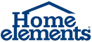 Логотип фирмы HOME-ELEMENT в Видном