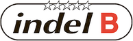 Логотип фирмы Indel B в Видном