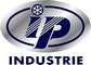 Логотип фирмы IP INDUSTRIE в Видном