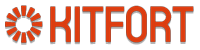 Логотип фирмы Kitfort в Видном