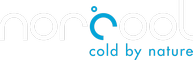 Логотип фирмы Norcool в Видном