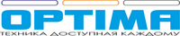 Логотип фирмы Optima в Видном