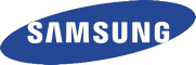 Логотип фирмы Samsung в Видном