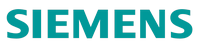 Логотип фирмы Siemens в Видном