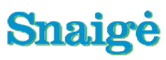 Логотип фирмы Snaige в Видном