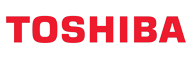 Логотип фирмы Toshiba в Видном