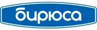 Логотип фирмы Бирюса в Видном