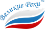 Логотип фирмы Великие реки в Видном