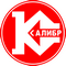 Логотип фирмы Калибр в Видном