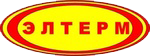 Логотип фирмы Элтерм в Видном