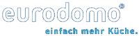 Логотип фирмы Eurodomo в Видном