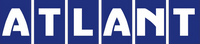 Логотип фирмы ATLANT в Видном