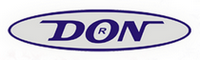 Логотип фирмы DON в Видном